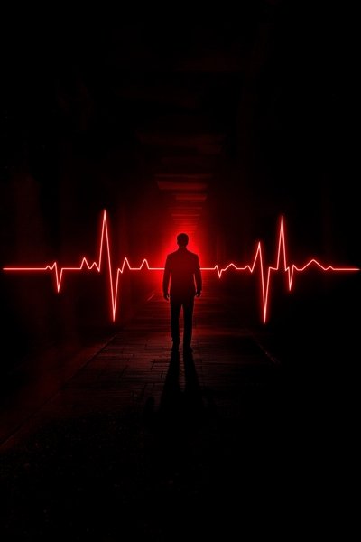 午夜心跳封面 - 高分惊悚悬疑合集